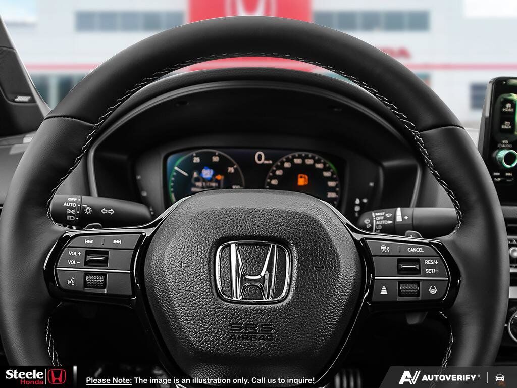 2026 Honda Civic Sedan Hybrid Sport Touring St. John's NL