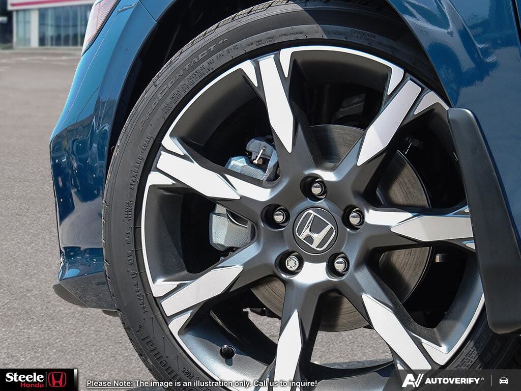 2026 Honda Civic Sedan Hybrid Sport Touring St. John's NL