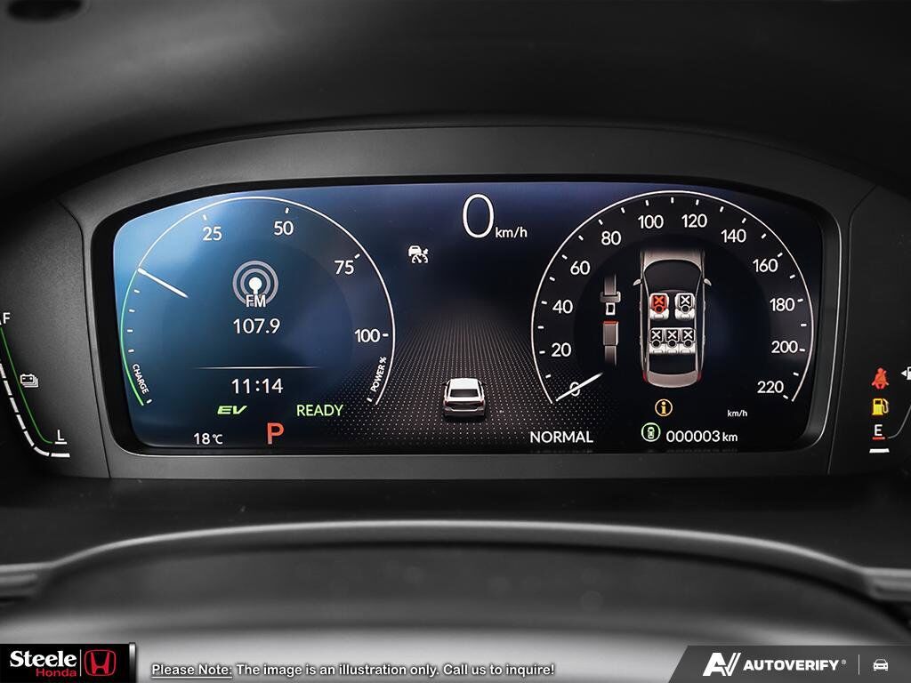 2026 Honda Civic Sedan Hybrid Sport Touring St. John's NL