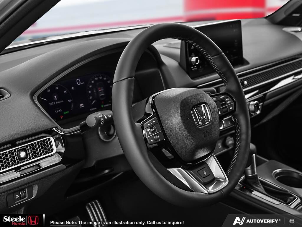 2026 Honda Civic Sedan Hybrid Sport Touring St. John's NL