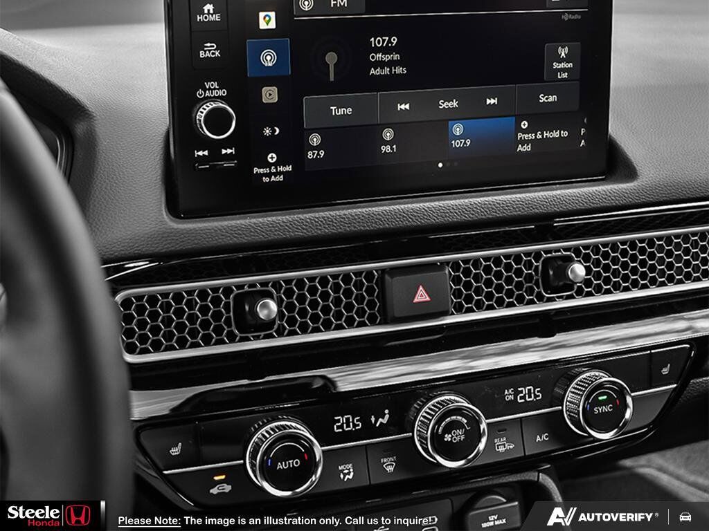 2026 Honda Civic Sedan Hybrid Sport Touring St. John's NL