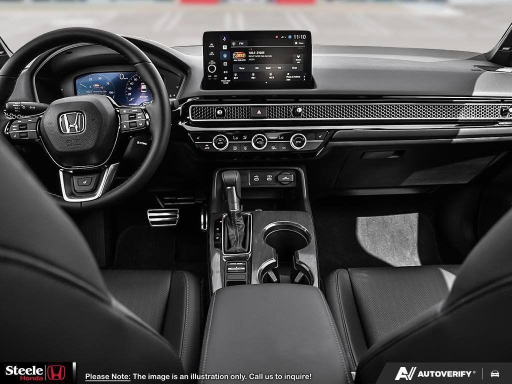2026 Honda Civic Sedan Hybrid Sport Touring St. John's NL