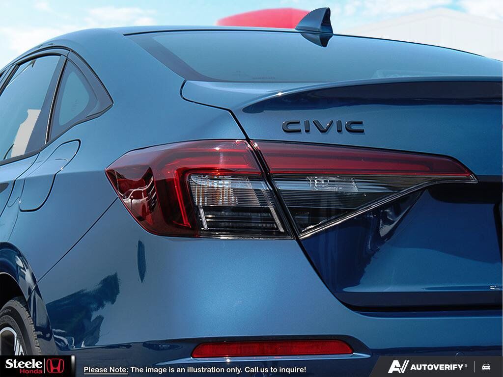 2026 Honda Civic Sedan Hybrid Sport Touring St. John's NL