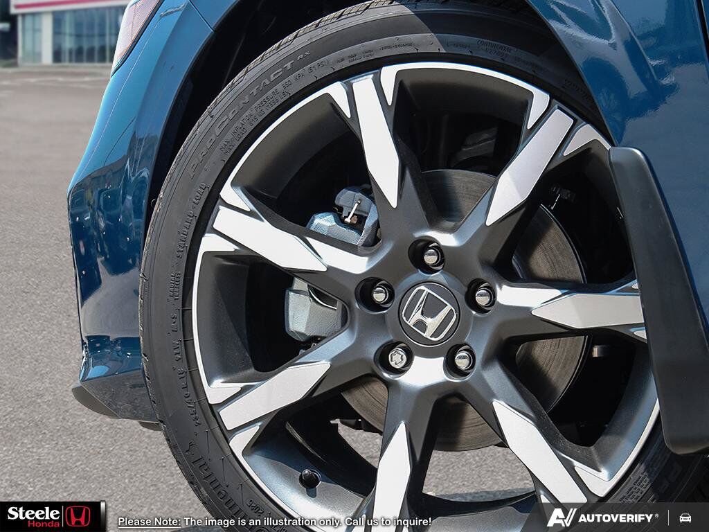 2026 Honda Civic Sedan Hybrid Sport Touring St. John's NL