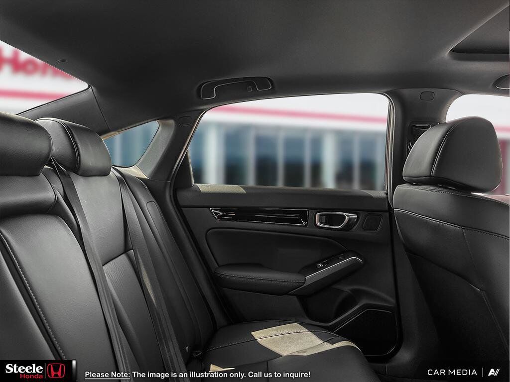 2026 Honda Civic Sedan Hybrid Sport Touring St. John's NL