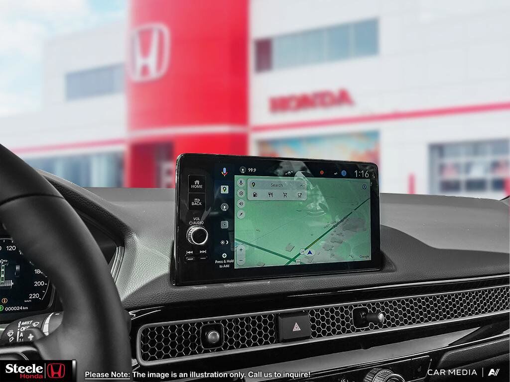 2026 Honda Civic Sedan Hybrid Sport Touring St. John's NL