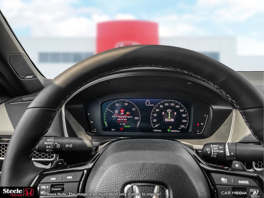 2026 Honda Civic Sedan Hybrid Sport Touring St. John's NL