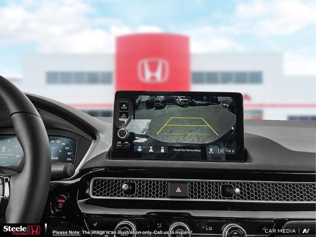 2026 Honda Civic Sedan Hybrid Sport Touring St. John's NL