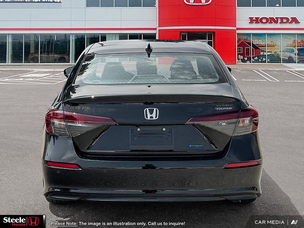 2026 Honda Civic Sedan Hybrid Sport Touring St. John's NL