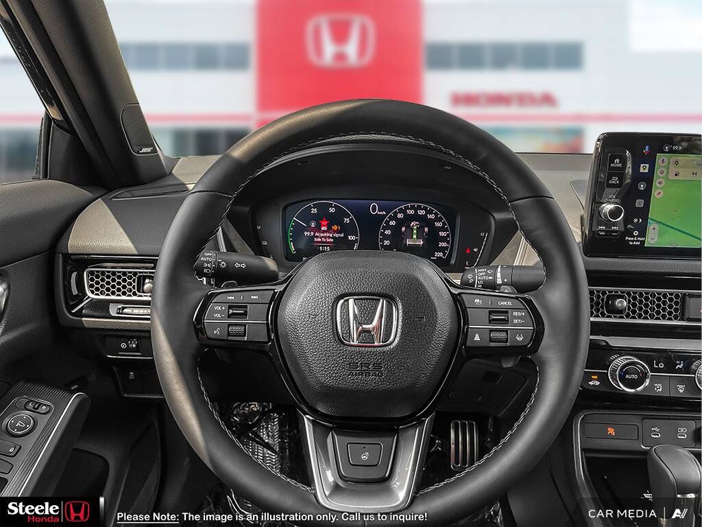 2026 Honda Civic Sedan Hybrid Sport Touring St. John's NL