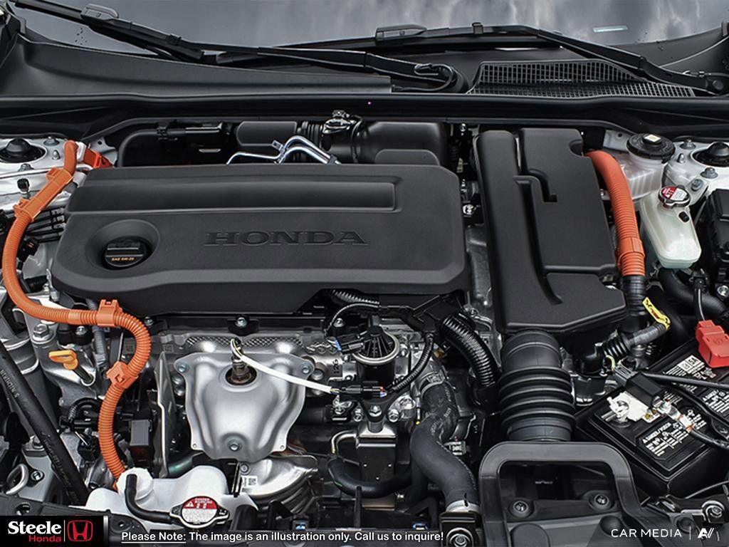 2026 Honda Civic Sedan Hybrid Sport Touring St. John's NL
