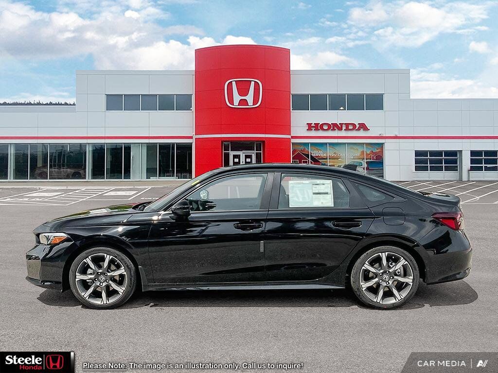 2026 Honda Civic Sedan Hybrid Sport Touring St. John's NL