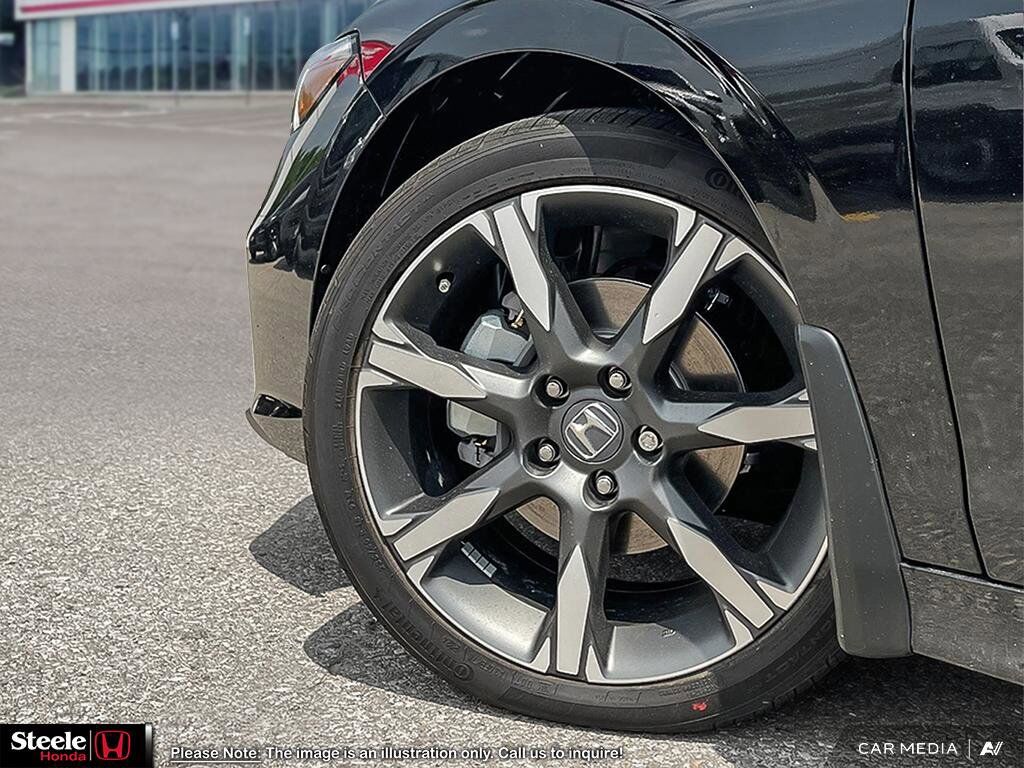 2026 Honda Civic Sedan Hybrid Sport Touring St. John's NL