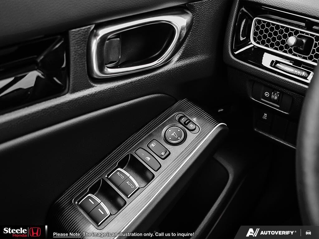 2026 Honda Civic Sedan Hybrid Sport Touring St. John's NL