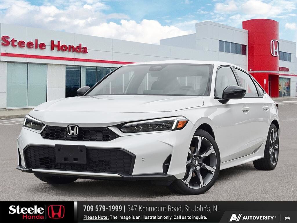 2026 Honda Civic Sedan Hybrid Sport Touring