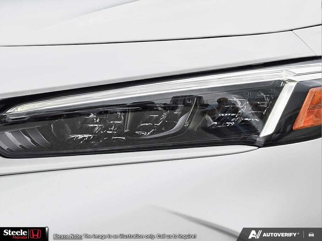 2026 Honda Civic Sedan Hybrid Sport Touring St. John's NL