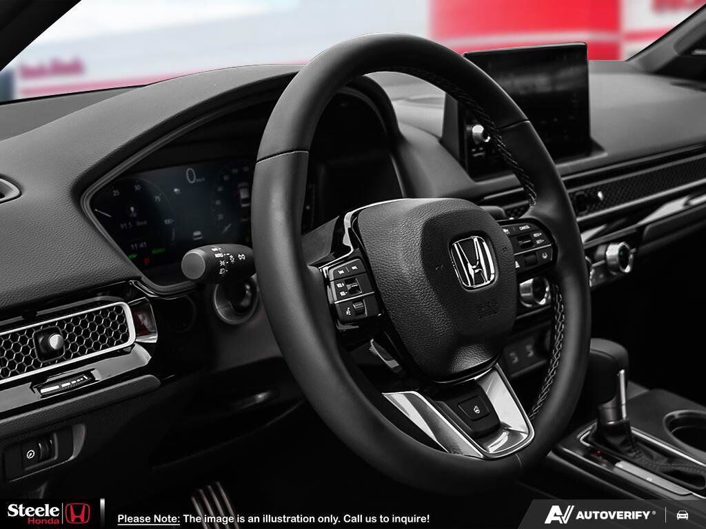 2026 Honda Civic Sedan Hybrid Sport Touring St. John's NL