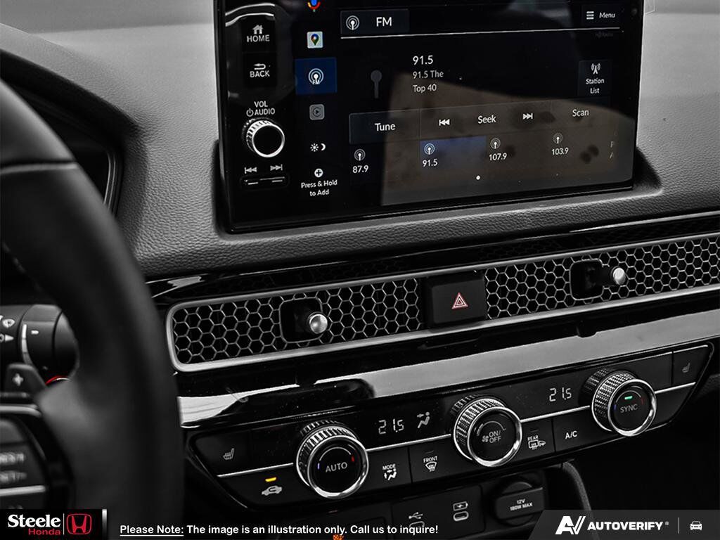 2026 Honda Civic Sedan Hybrid Sport Touring St. John's NL