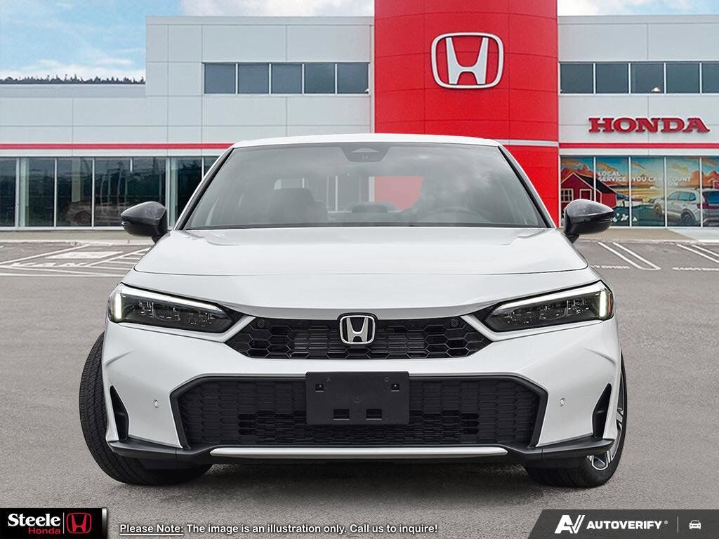 2026 Honda Civic Sedan Hybrid Sport Touring St. John's NL