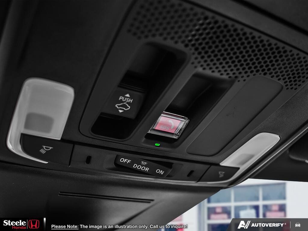 2026 Honda Civic Sedan Hybrid Sport Touring St. John's NL