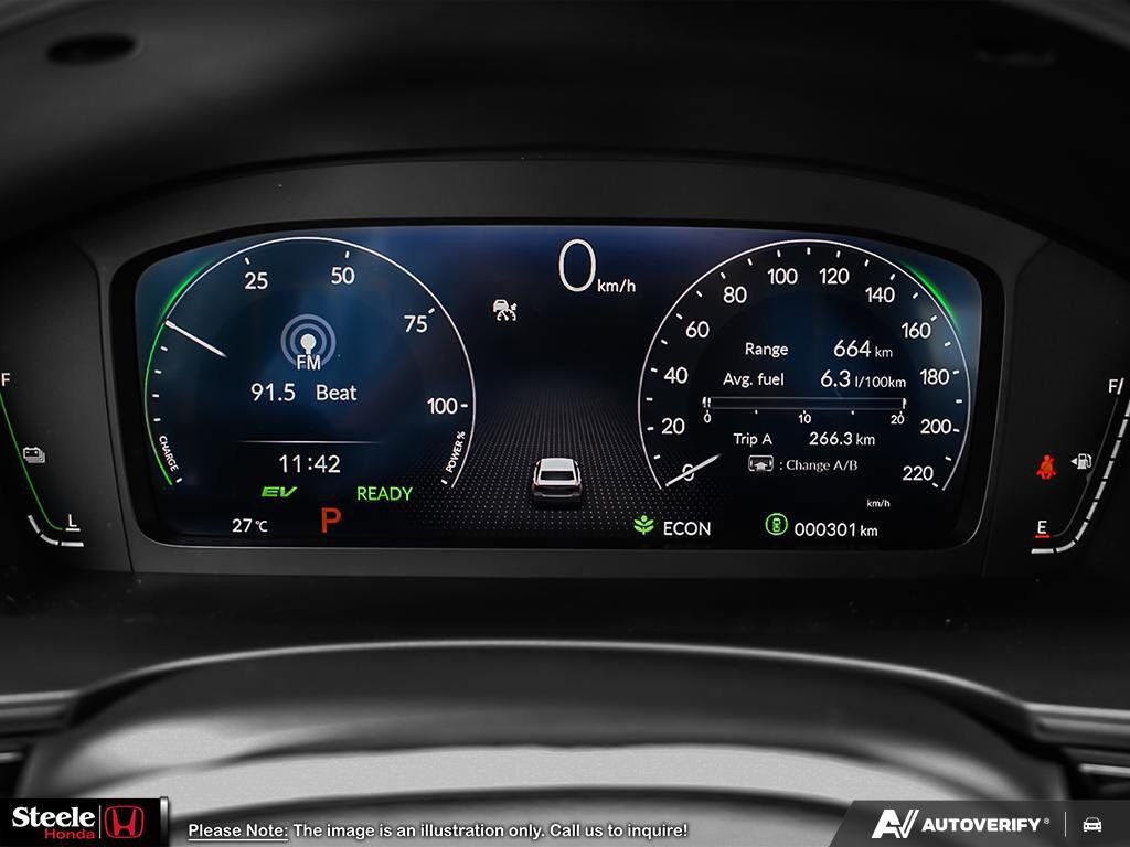 2026 Honda Civic Sedan Hybrid Sport Touring St. John's NL