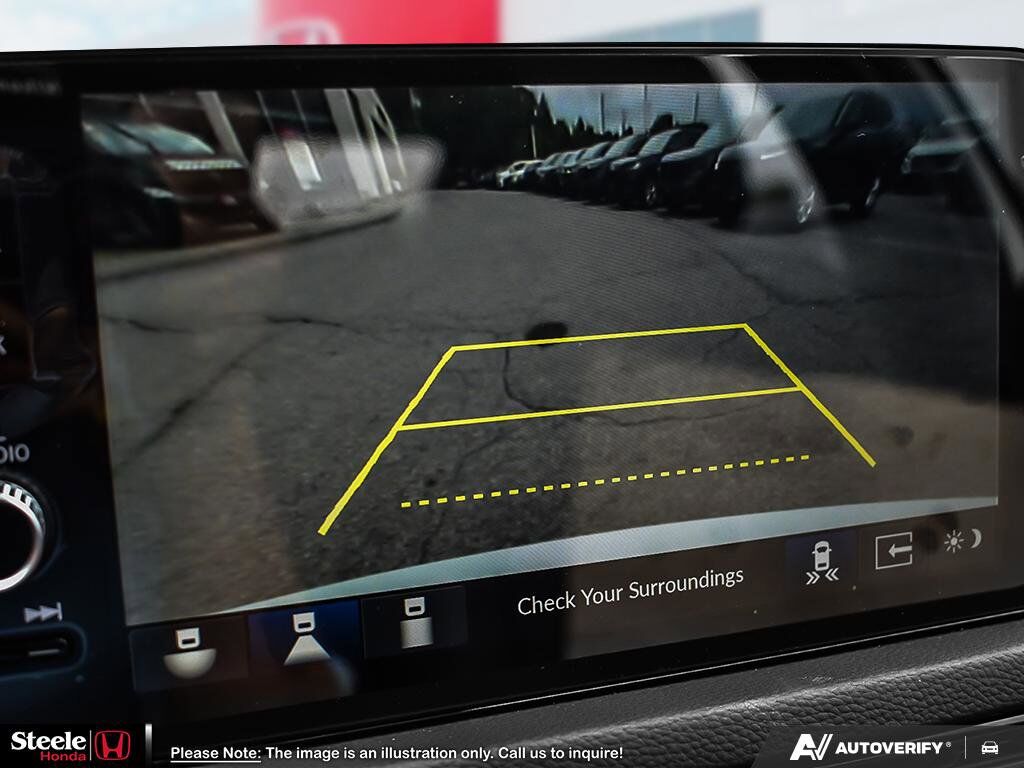 2026 Honda Civic Sedan Hybrid Sport Touring St. John's NL