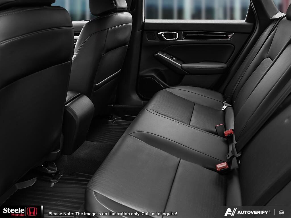 2026 Honda Civic Sedan Hybrid Sport Touring St. John's NL