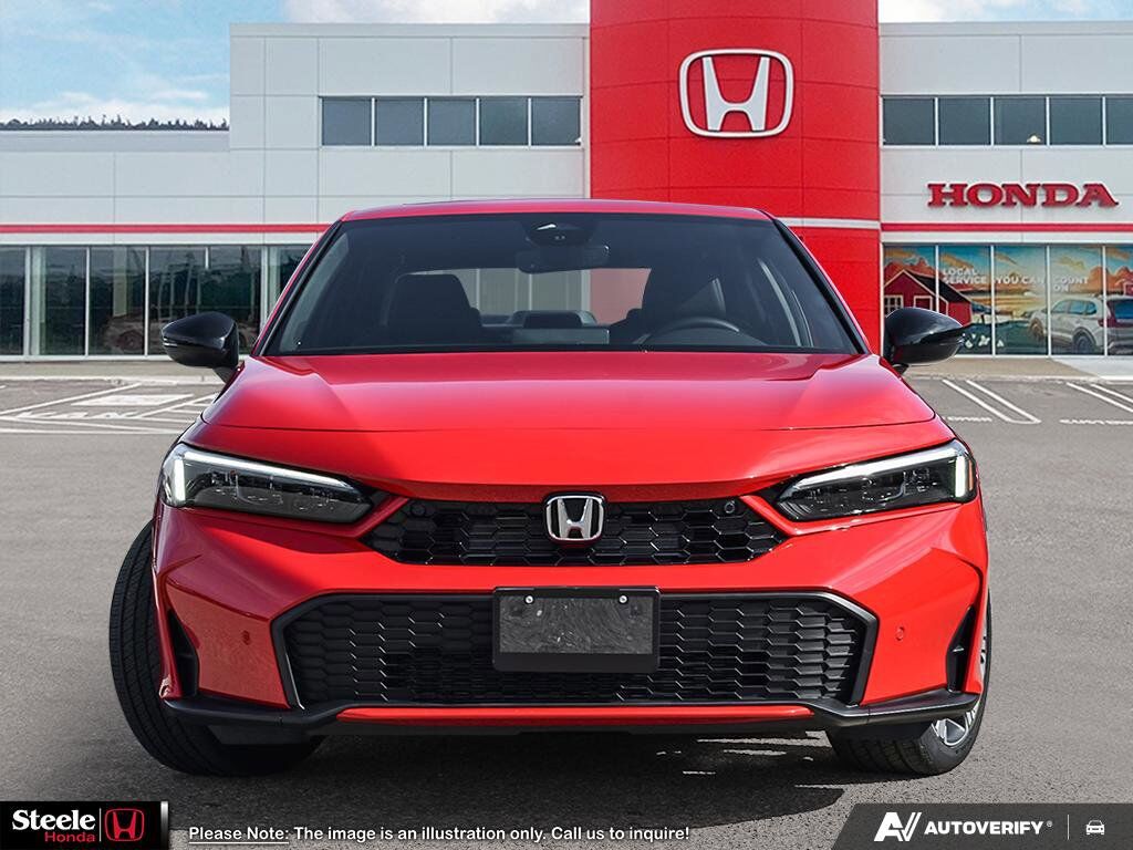 2026 Honda Civic Sedan Hybrid Sport Touring St. John's NL