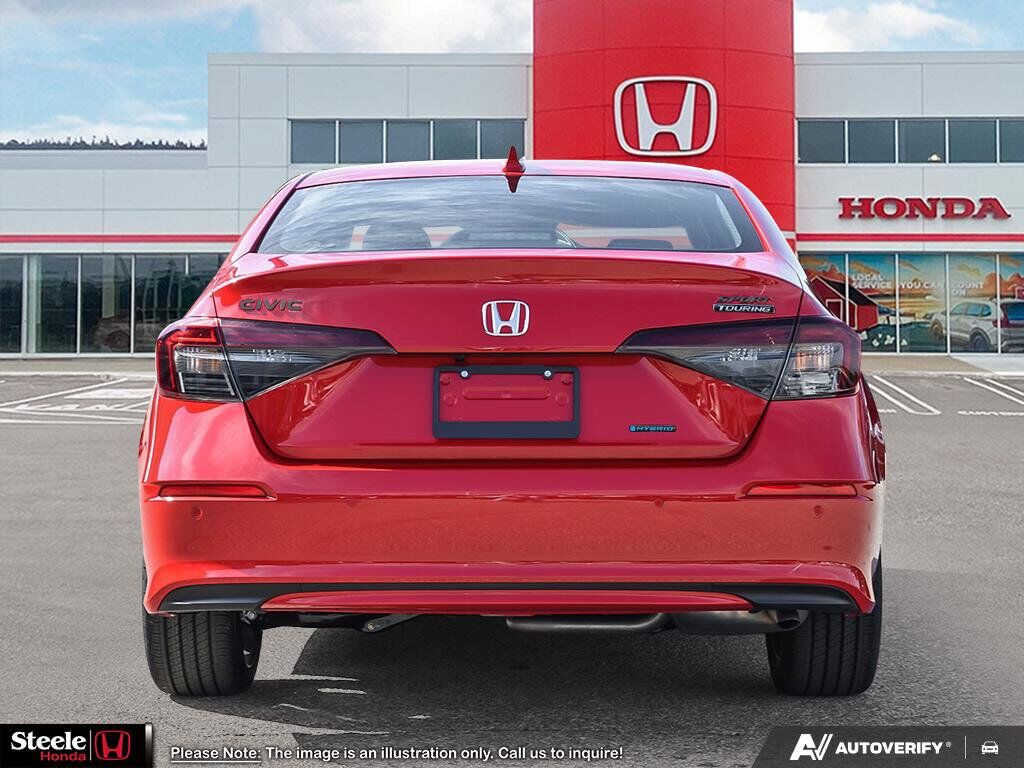 2026 Honda Civic Sedan Hybrid Sport Touring St. John's NL