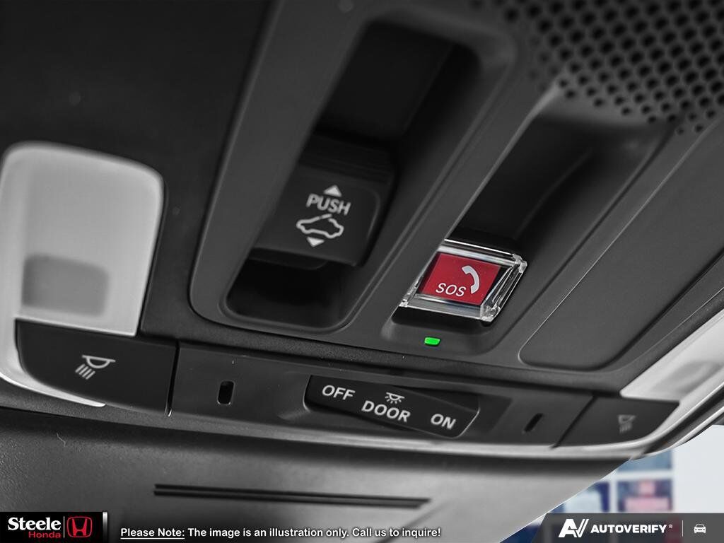 2026 Honda Civic Sedan Hybrid Sport Touring St. John's NL