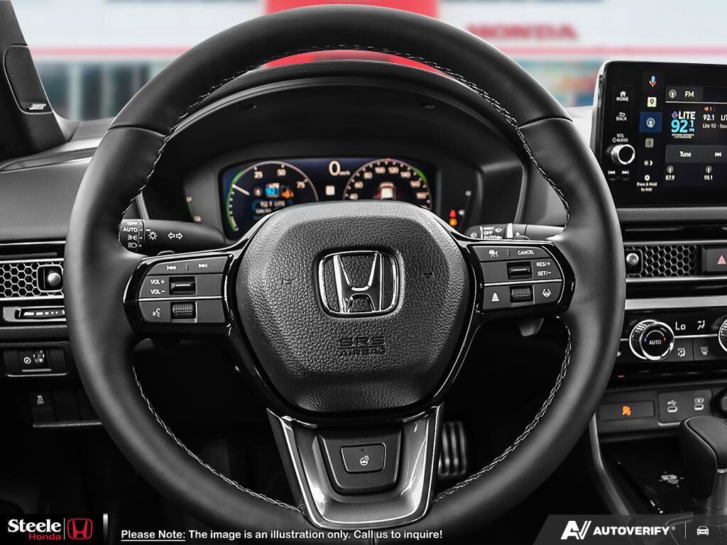 2026 Honda Civic Sedan Hybrid Sport Touring St. John's NL