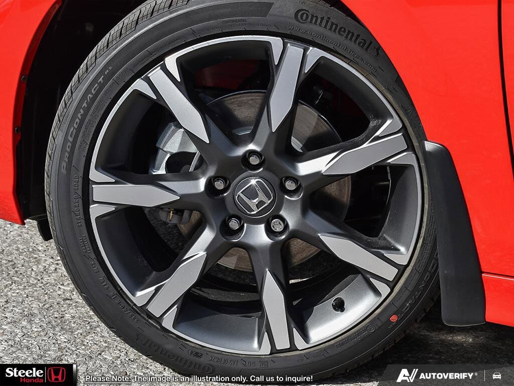 2026 Honda Civic Sedan Hybrid Sport Touring St. John's NL