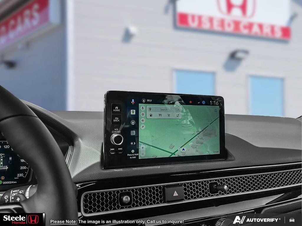 2026 Honda Civic Sedan Hybrid Sport Touring St. John's NL