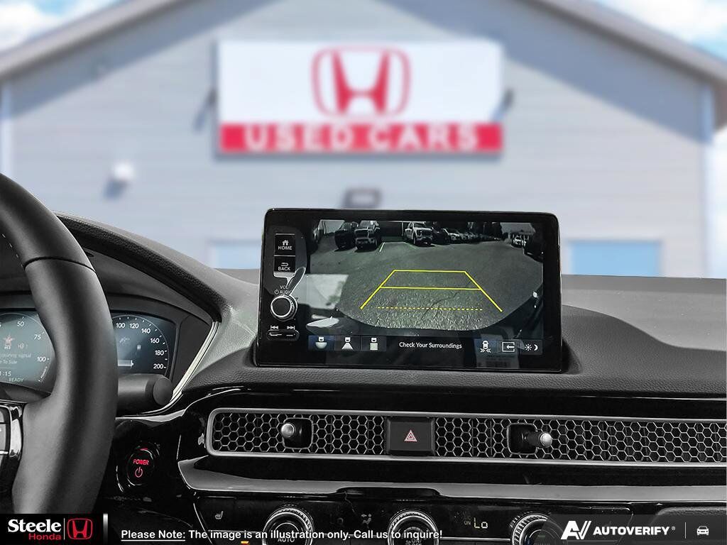 2026 Honda Civic Sedan Hybrid Sport Touring St. John's NL