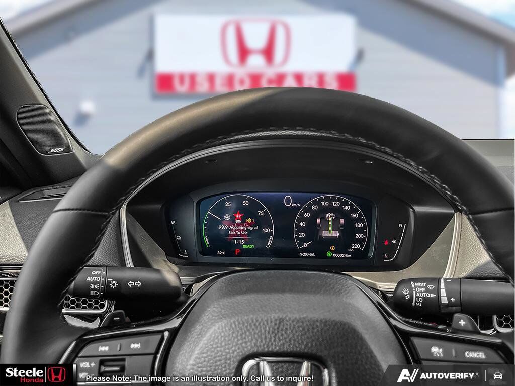 2026 Honda Civic Sedan Hybrid Sport Touring St. John's NL