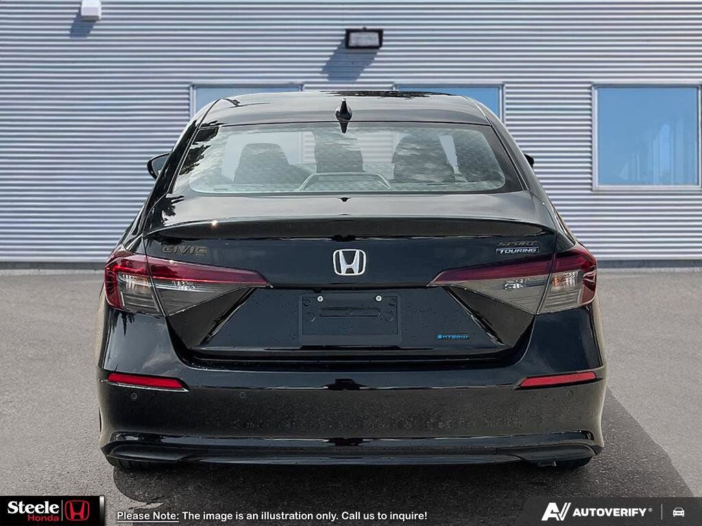 2026 Honda Civic Sedan Hybrid Sport Touring St. John's NL