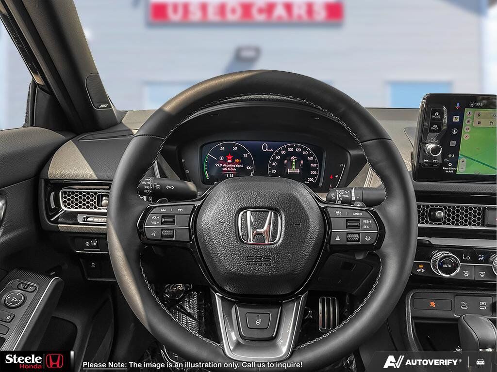 2026 Honda Civic Sedan Hybrid Sport Touring St. John's NL