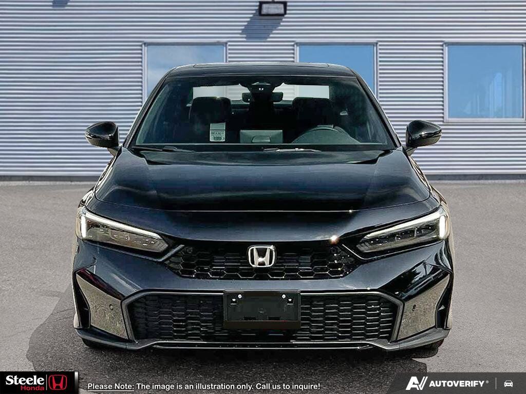 2026 Honda Civic Sedan Hybrid Sport Touring St. John's NL