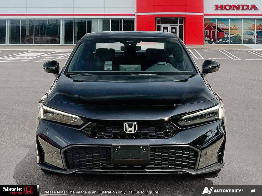 2026 Honda Civic Sedan Hybrid Sport Touring St. John's NL