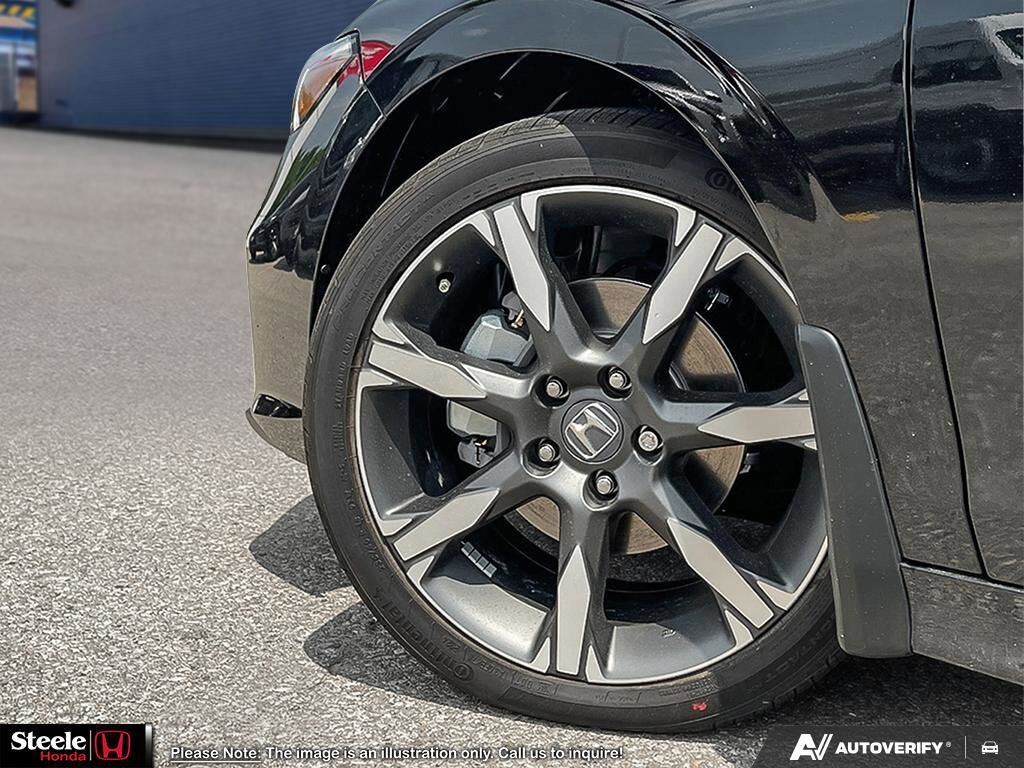 2026 Honda Civic Sedan Hybrid Sport Touring St. John's NL