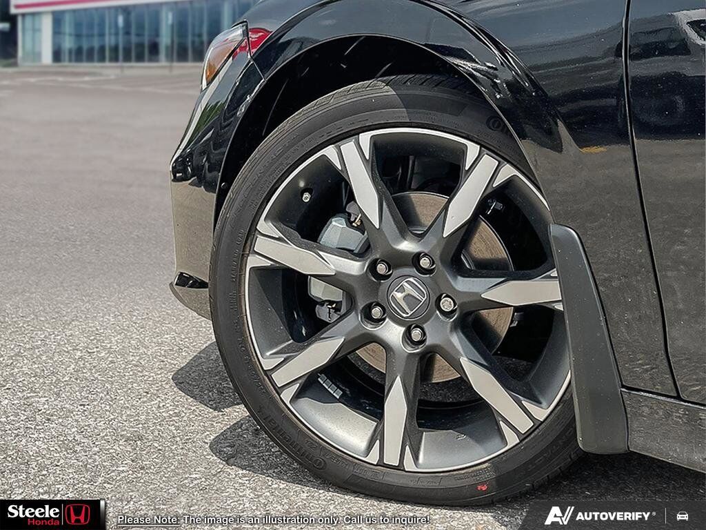 2026 Honda Civic Sedan Hybrid Sport Touring St. John's NL