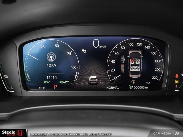 2026 Honda Civic Sedan Hybrid Sport Touring St. John's NL