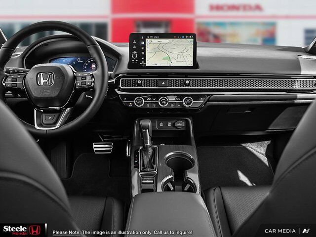2026 Honda Civic Sedan Hybrid Sport Touring St. John's NL