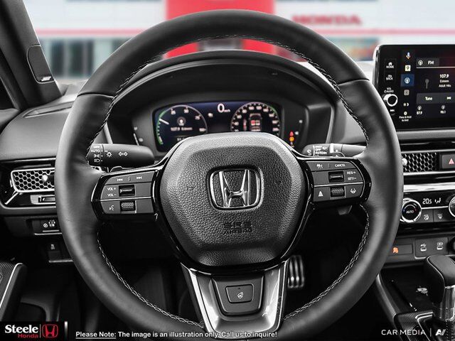 2026 Honda Civic Sedan Hybrid Sport Touring St. John's NL