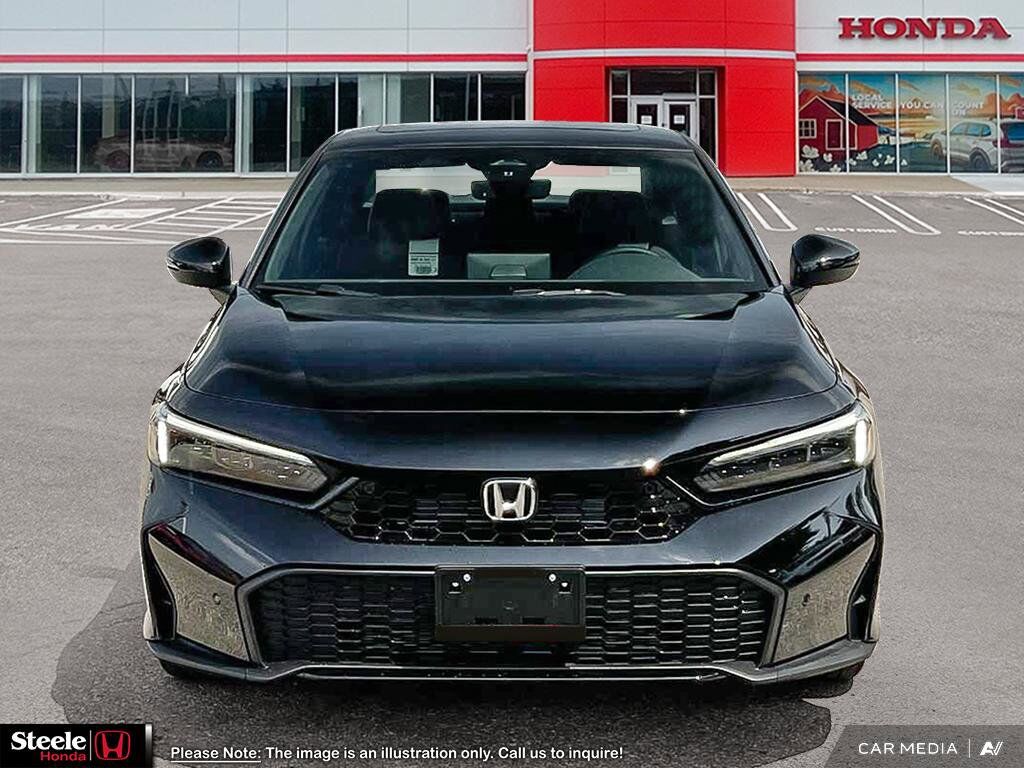 2026 Honda Civic Sedan Hybrid Sport Touring St. John's NL