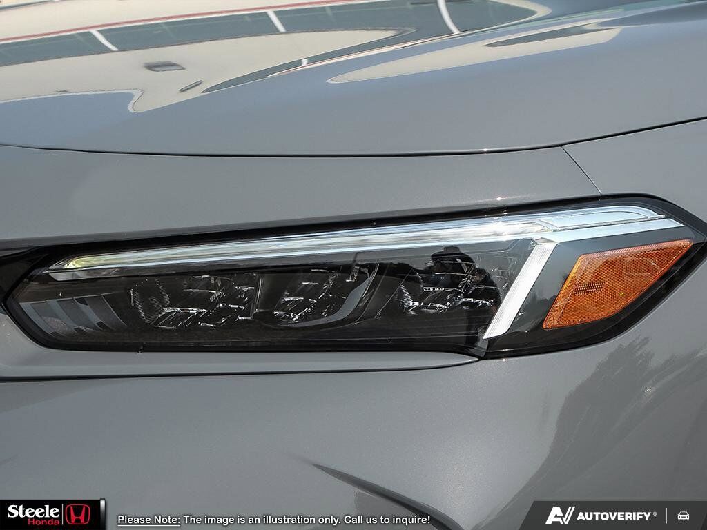 2026 Honda Civic Sedan Hybrid Sport Touring St. John's NL