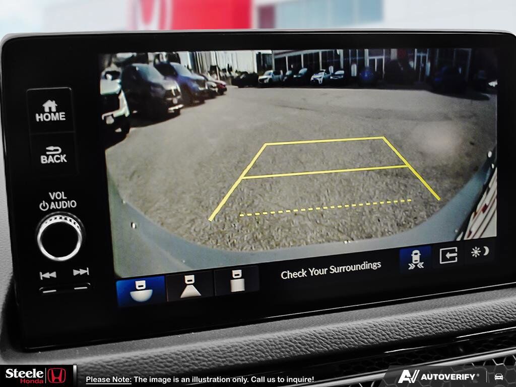 2026 Honda Civic Sedan Hybrid Sport Touring St. John's NL