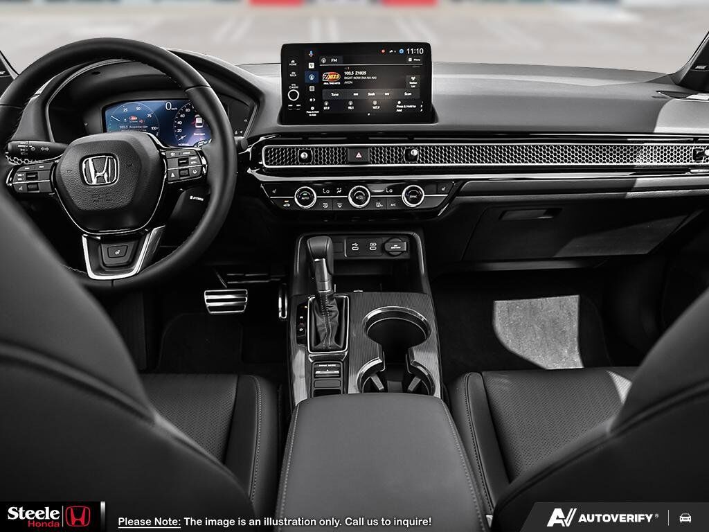 2026 Honda Civic Sedan Hybrid Sport Touring St. John's NL