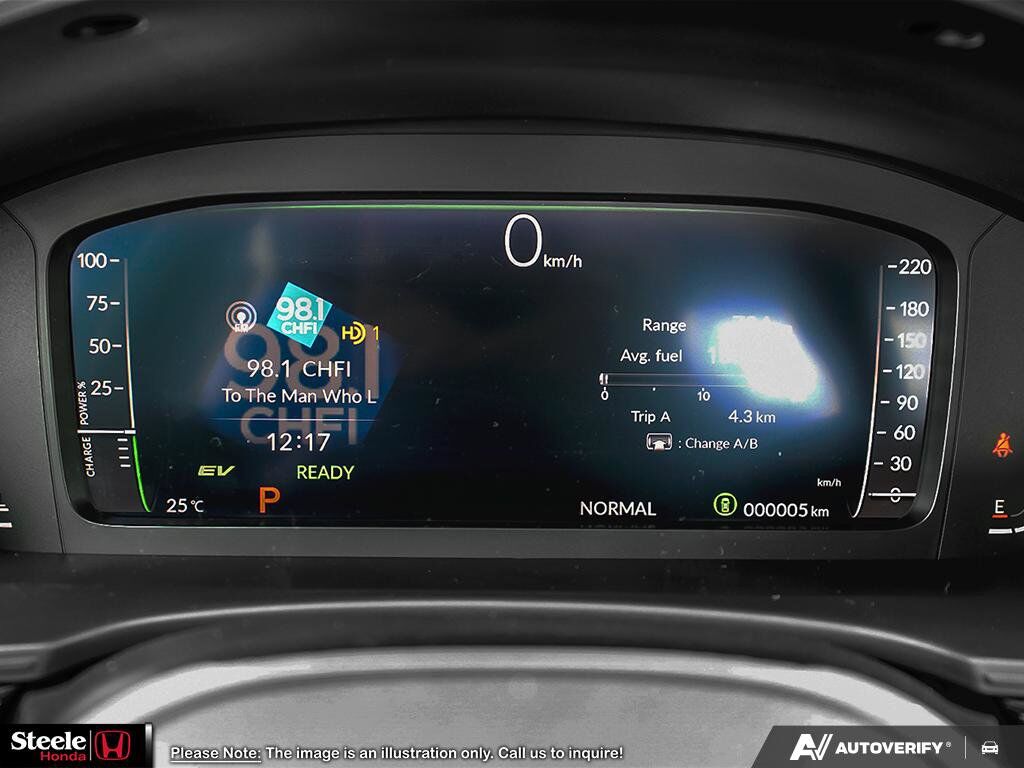 2026 Honda Civic Sedan Hybrid Sport Touring St. John's NL