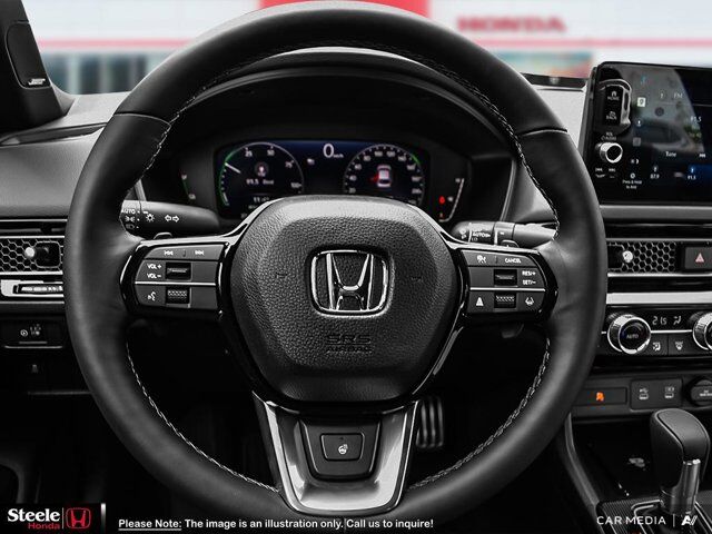 2026 Honda Civic Sedan Hybrid Sport Touring St. John's NL
